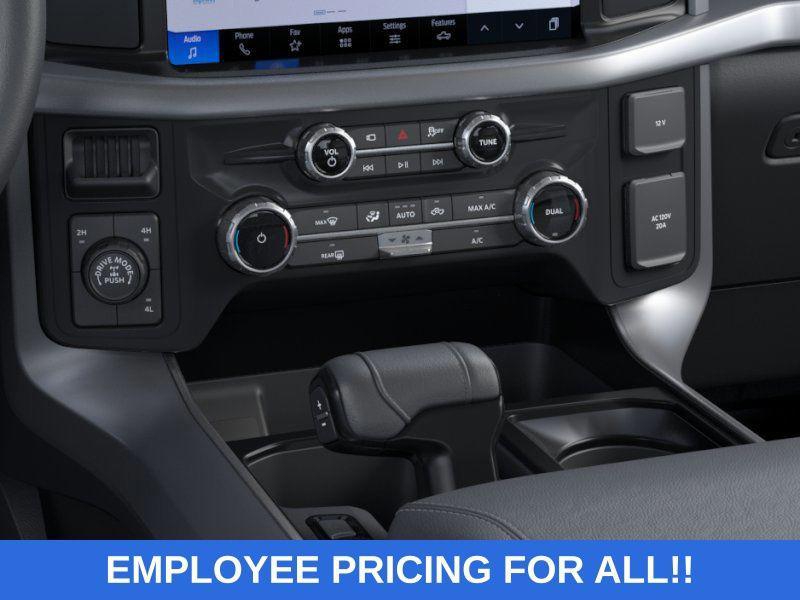 new 2026 Ford F-150 car, priced at $55,772