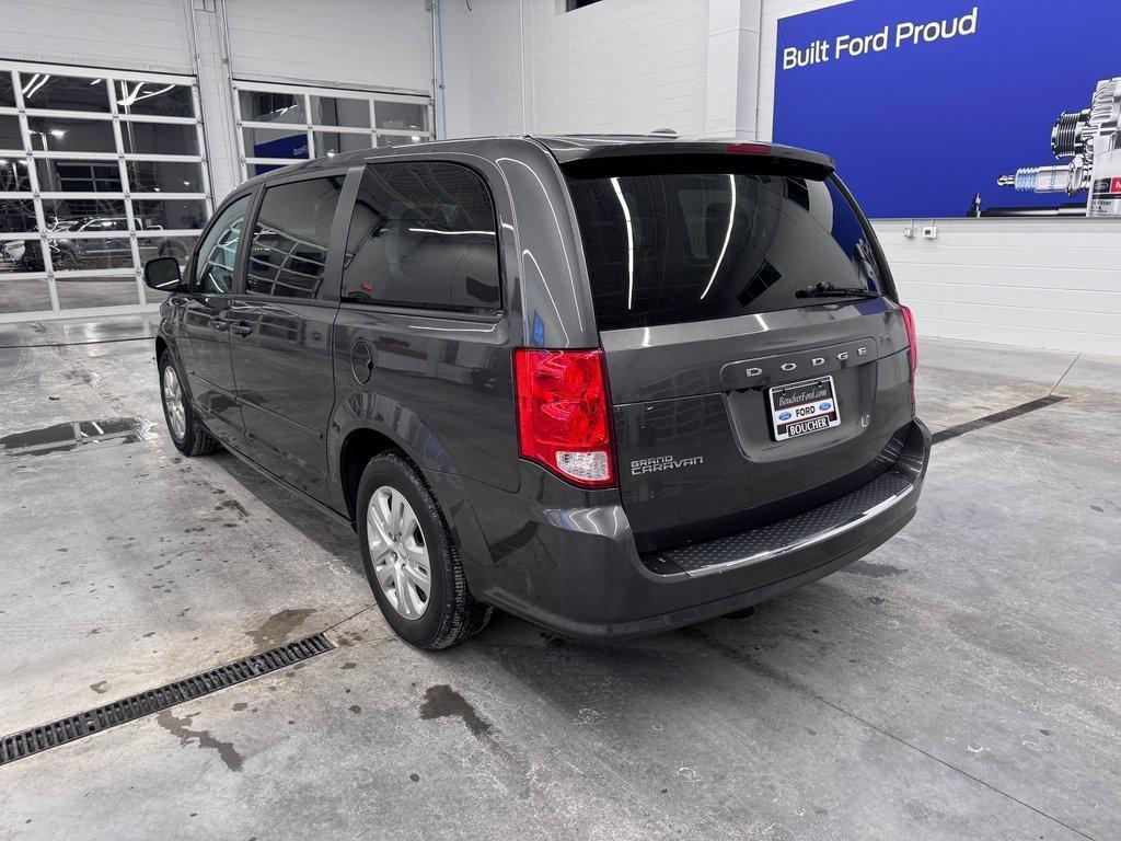 used 2017 Dodge Grand Caravan car, priced at $17,295
