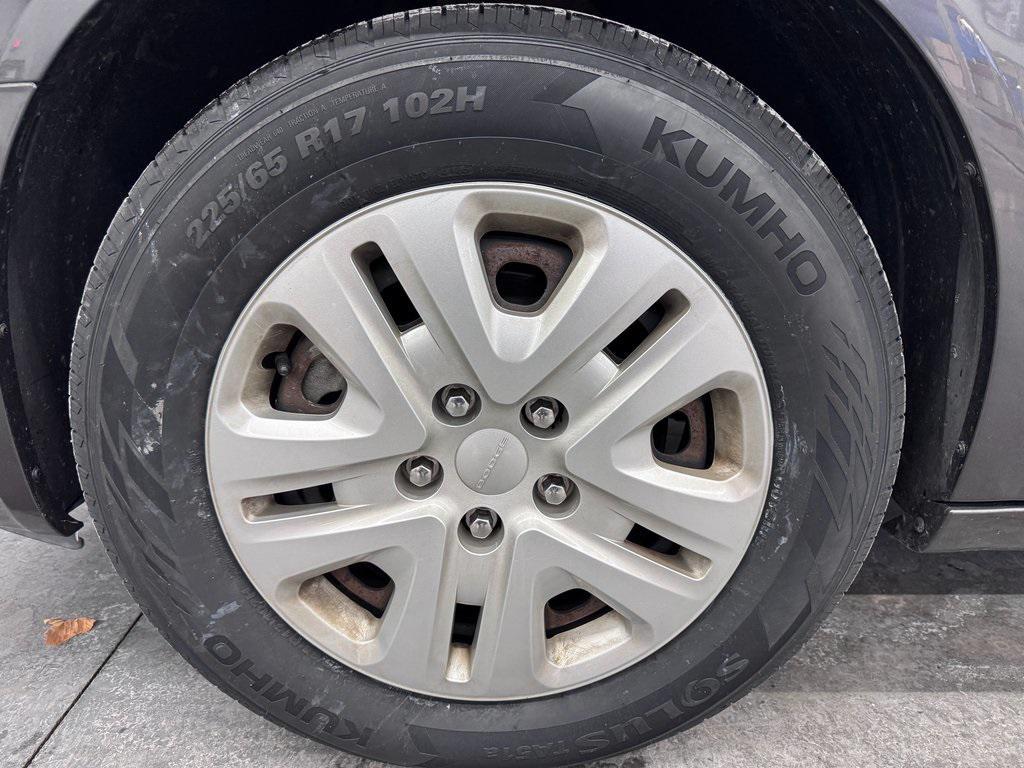 used 2017 Dodge Grand Caravan car, priced at $17,295