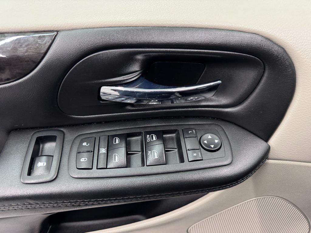 used 2017 Dodge Grand Caravan car, priced at $17,295