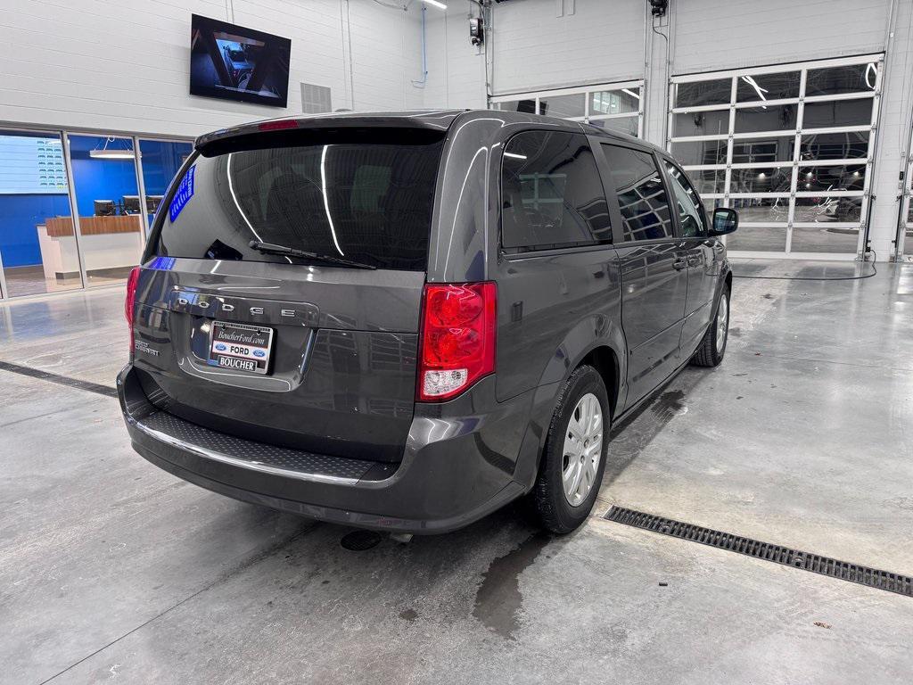 used 2017 Dodge Grand Caravan car, priced at $17,295