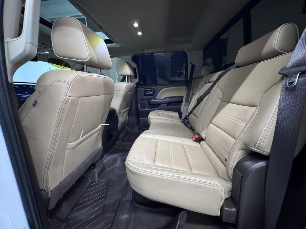 used 2017 GMC Sierra 1500 car, priced at $28,995