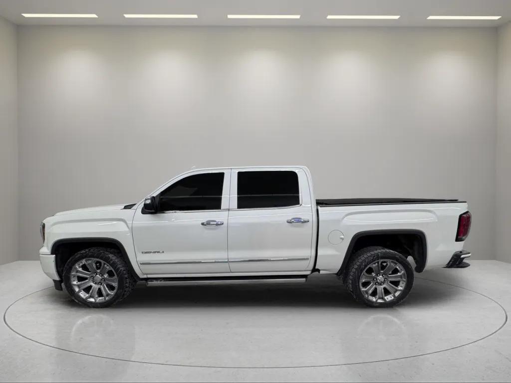 used 2017 GMC Sierra 1500 car, priced at $28,995