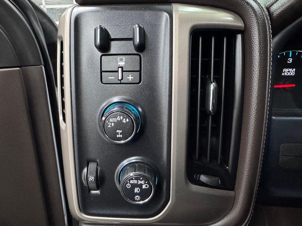 used 2017 GMC Sierra 1500 car, priced at $28,777