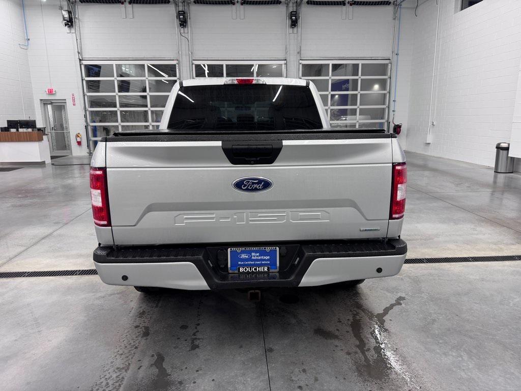 used 2019 Ford F-150 car, priced at $28,995