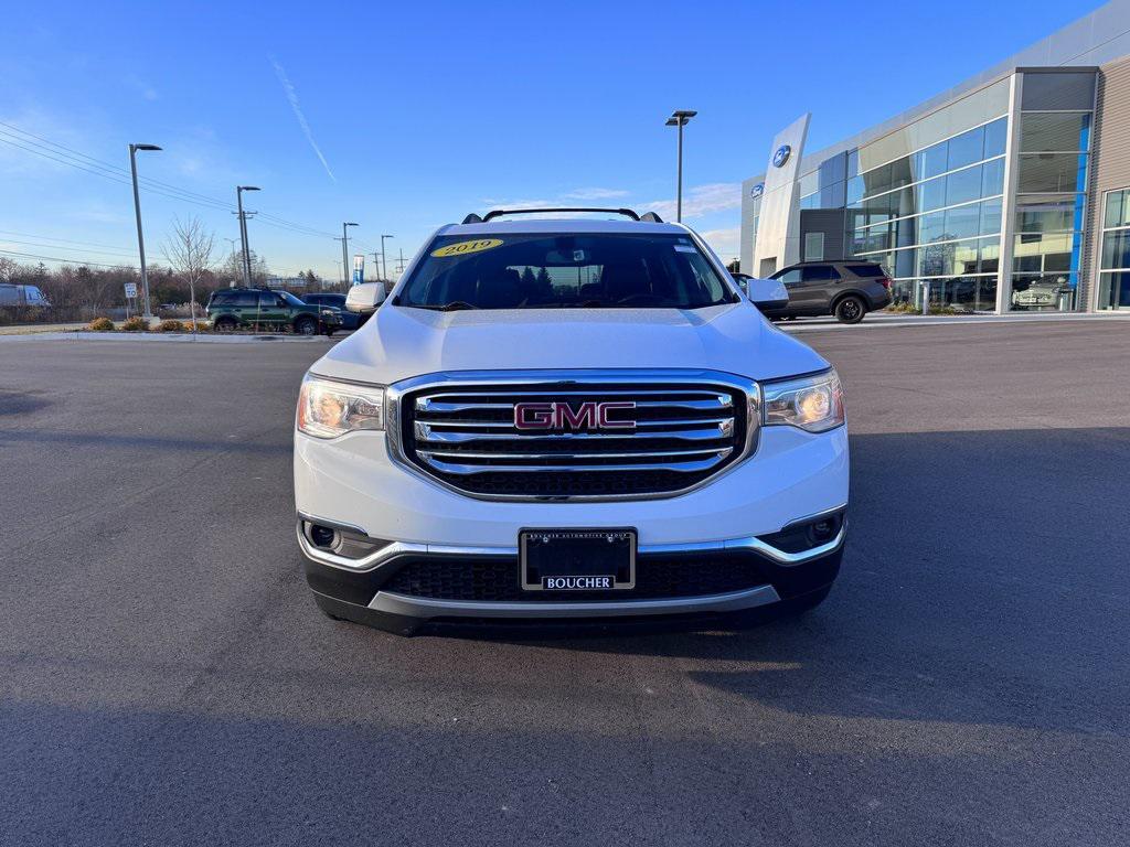 used 2019 GMC Acadia car, priced at $19,333