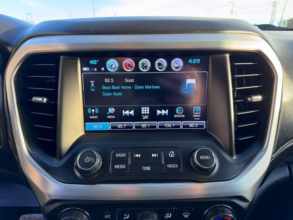 used 2019 GMC Acadia car, priced at $19,333