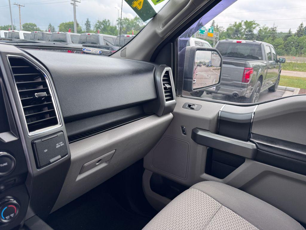 used 2016 Ford F-150 car, priced at $22,994