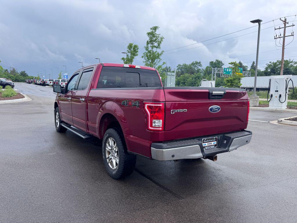 used 2016 Ford F-150 car, priced at $22,994