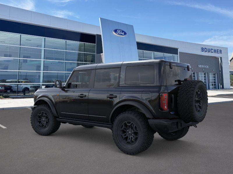 new 2026 Ford Bronco car, priced at $55,328