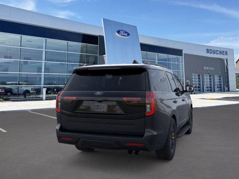 new 2025 Ford Expedition car, priced at $81,987