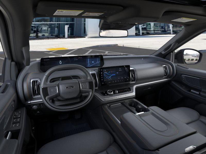 new 2025 Ford Expedition car, priced at $81,987