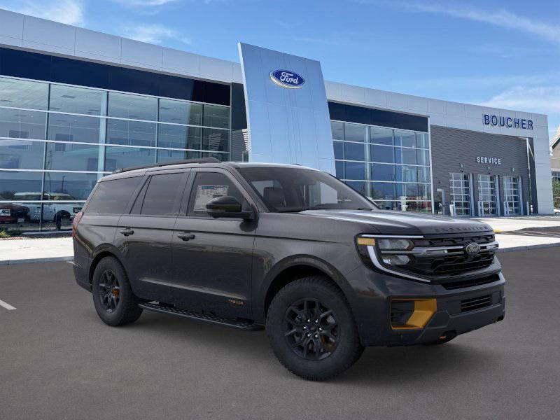 new 2025 Ford Expedition car, priced at $81,987