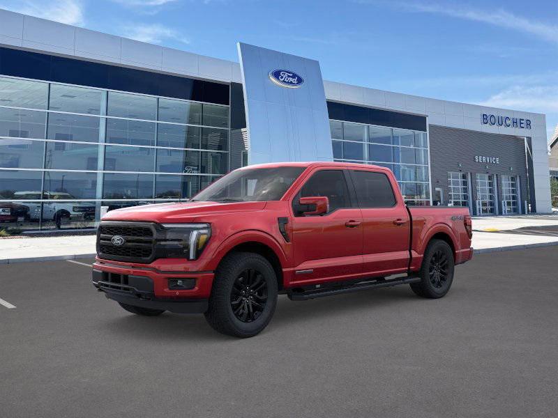 new 2026 Ford F-150 car, priced at $71,987