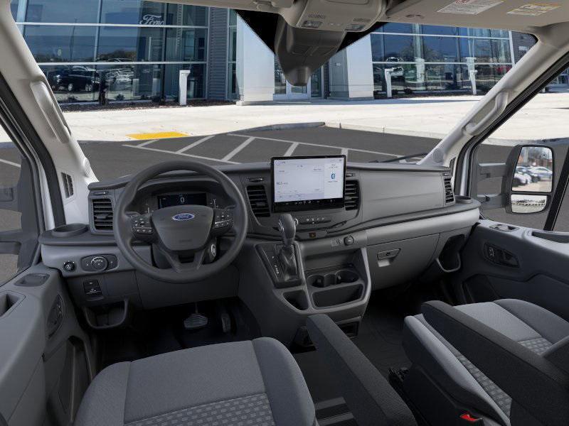 new 2026 Ford Transit-250 car, priced at $58,999