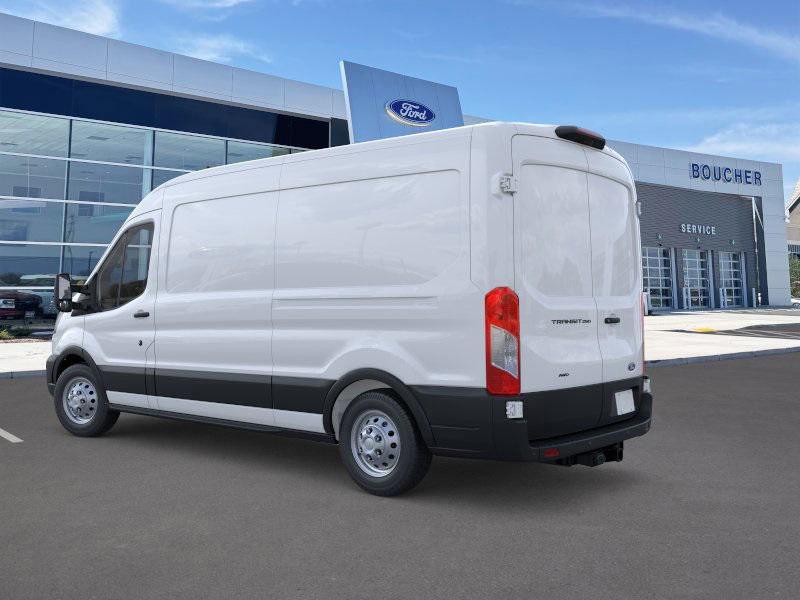 new 2026 Ford Transit-250 car, priced at $58,999