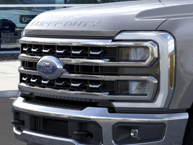 new 2026 Ford F-350 car, priced at $71,987