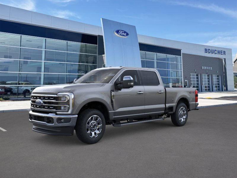new 2026 Ford F-350 car, priced at $71,987