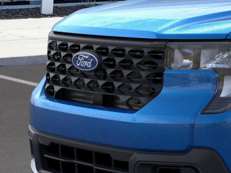 new 2025 Ford Maverick car, priced at $35,987