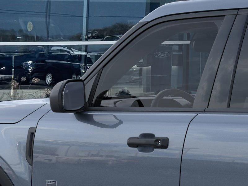 new 2025 Ford Bronco Sport car, priced at $31,696