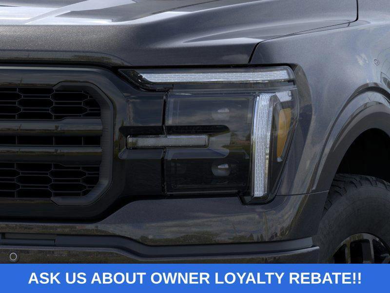 new 2026 Ford F-150 car, priced at $63,000