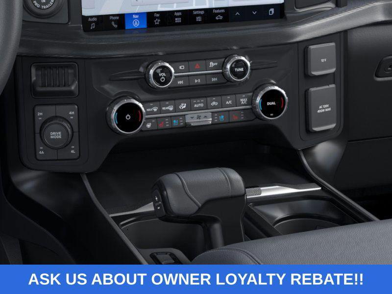 new 2026 Ford F-150 car, priced at $63,000