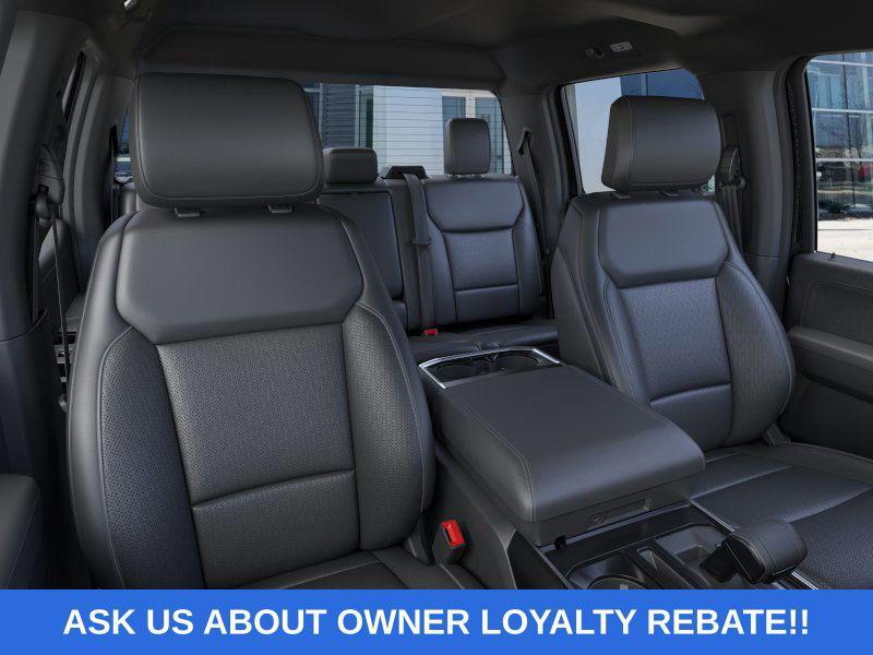 new 2026 Ford F-150 car, priced at $63,000