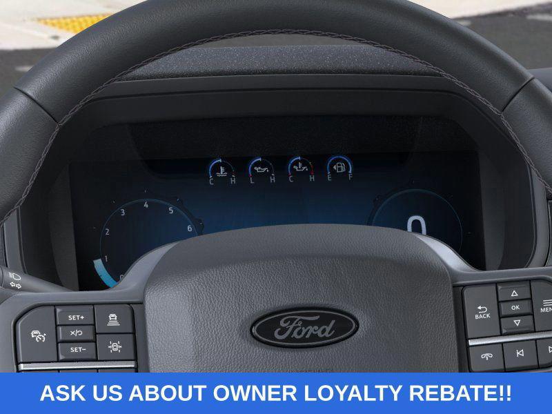 new 2026 Ford F-150 car, priced at $63,000