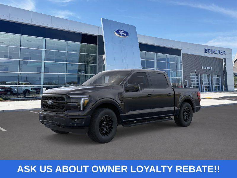 new 2026 Ford F-150 car, priced at $63,000