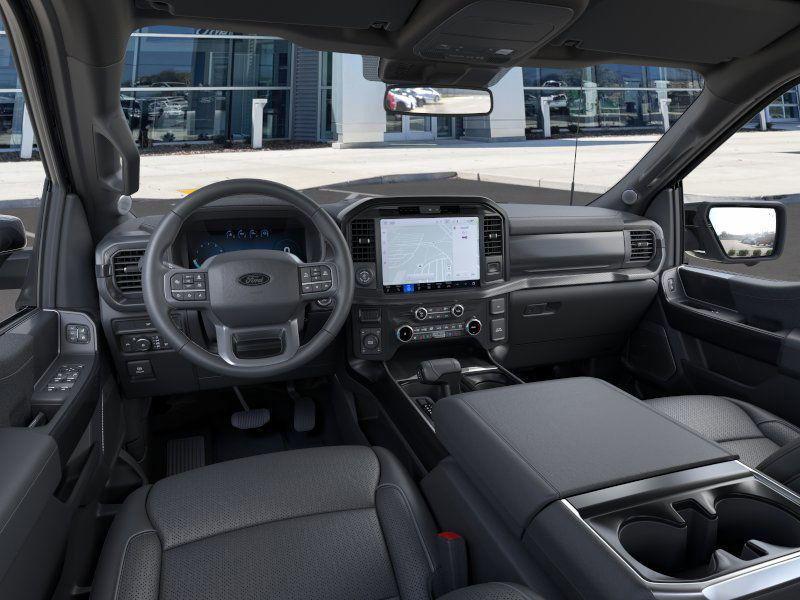 new 2026 Ford F-150 car, priced at $63,500