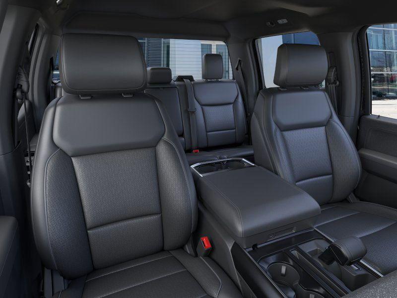 new 2026 Ford F-150 car, priced at $63,500