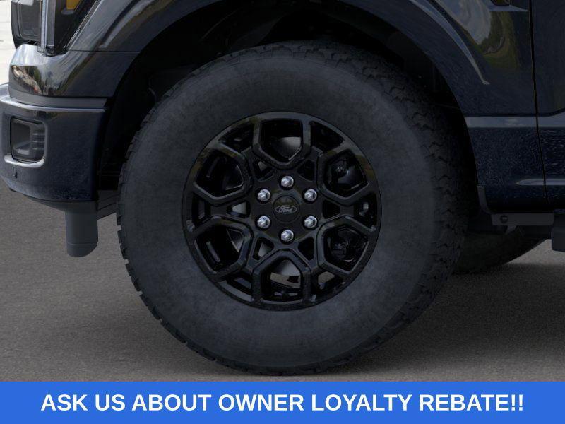 new 2026 Ford F-150 car, priced at $63,000