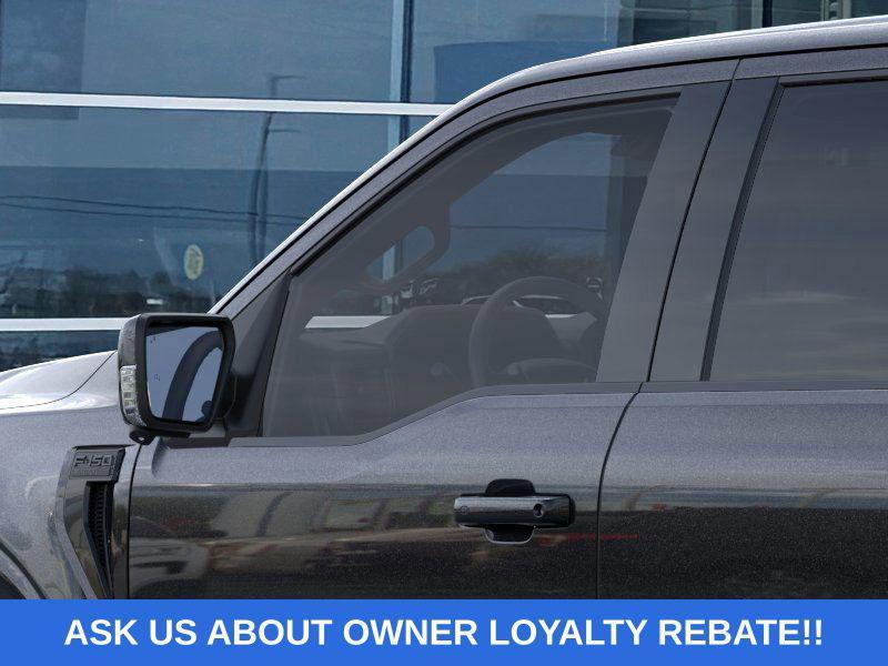 new 2026 Ford F-150 car, priced at $63,000
