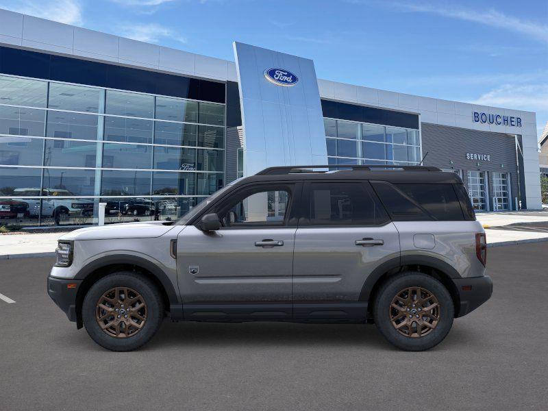 new 2026 Ford Bronco Sport car, priced at $36,128