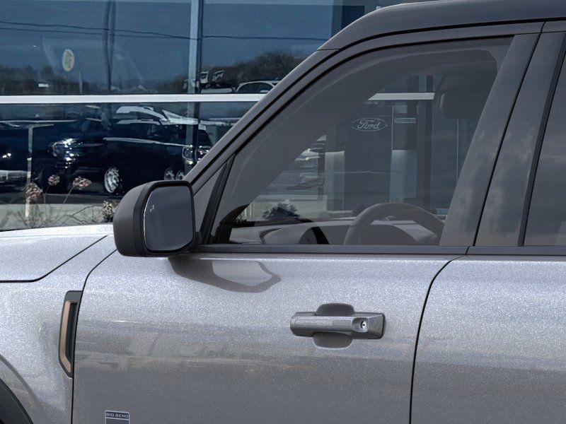 new 2026 Ford Bronco Sport car, priced at $36,128