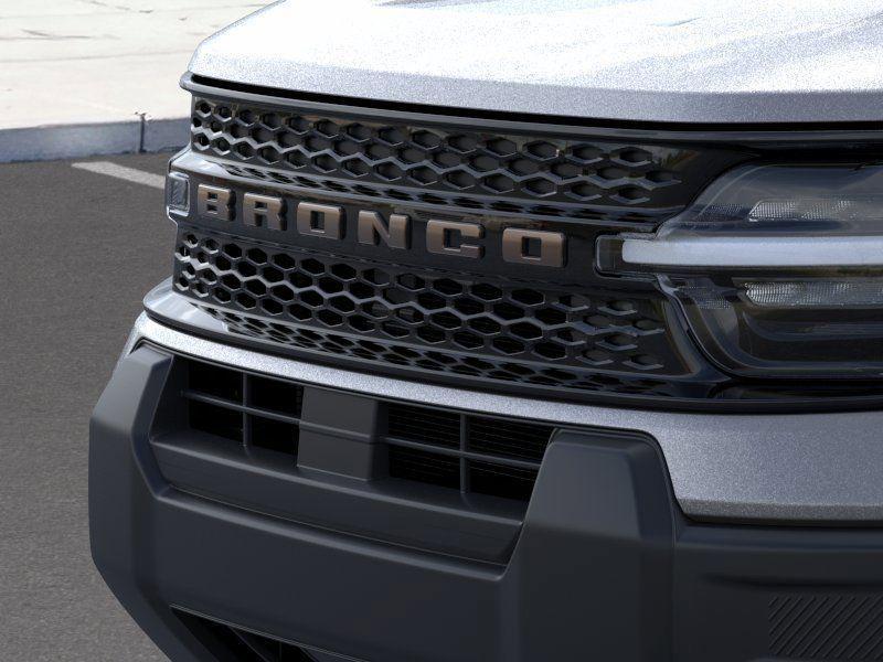 new 2026 Ford Bronco Sport car, priced at $36,128