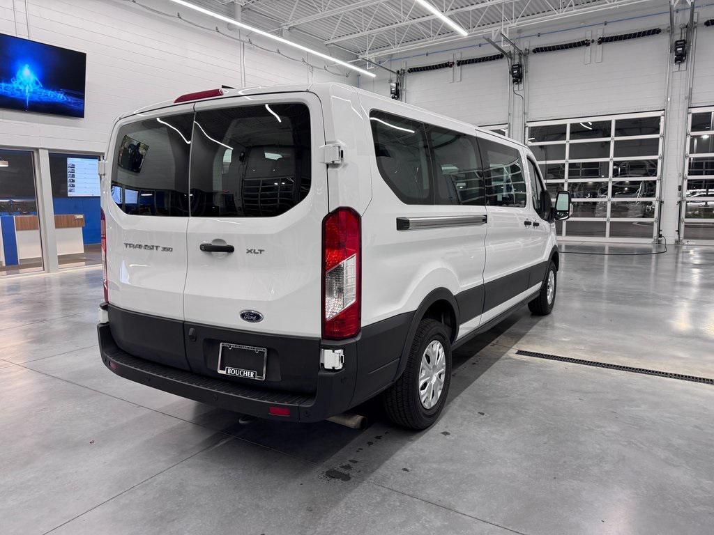 used 2022 Ford Transit-350 car, priced at $37,774