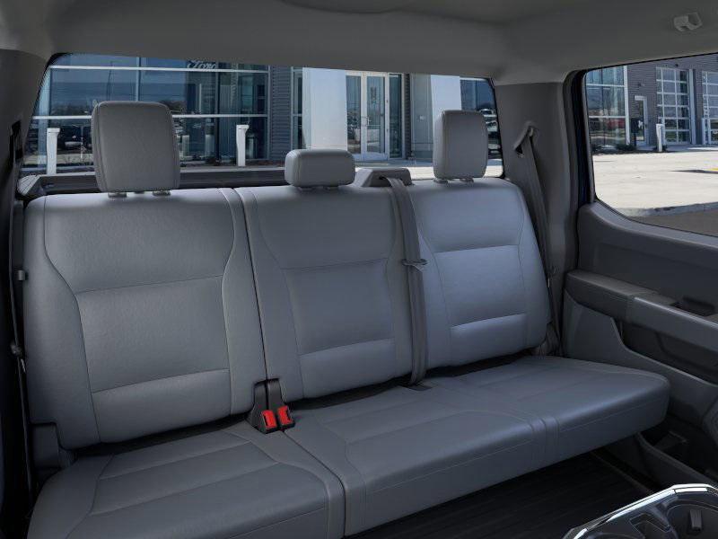 new 2025 Ford F-150 Lightning car, priced at $53,000