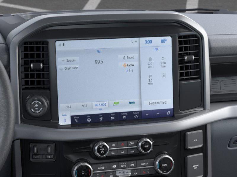 new 2025 Ford F-150 Lightning car, priced at $53,000