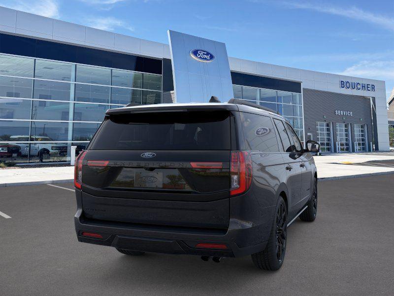 new 2026 Ford Expedition Max car, priced at $86,486