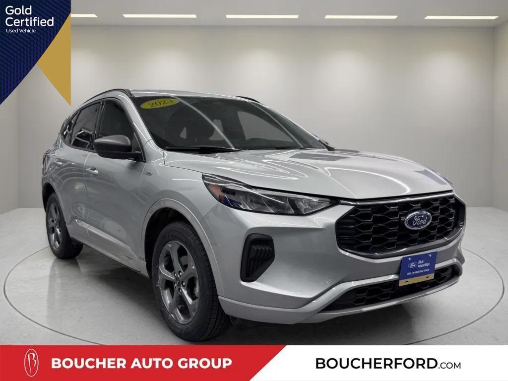 used 2023 Ford Escape car, priced at $22,597