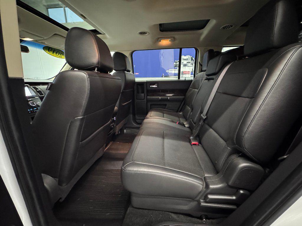 used 2019 Ford Flex car, priced at $20,000