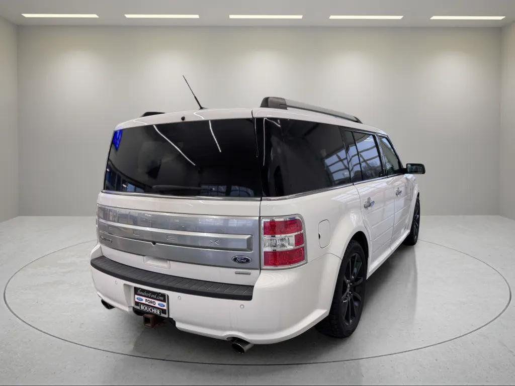 used 2019 Ford Flex car, priced at $20,000