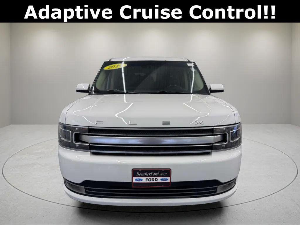 used 2019 Ford Flex car, priced at $20,000