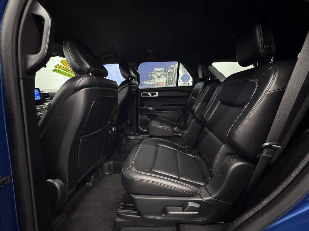 used 2020 Ford Explorer car, priced at $25,995