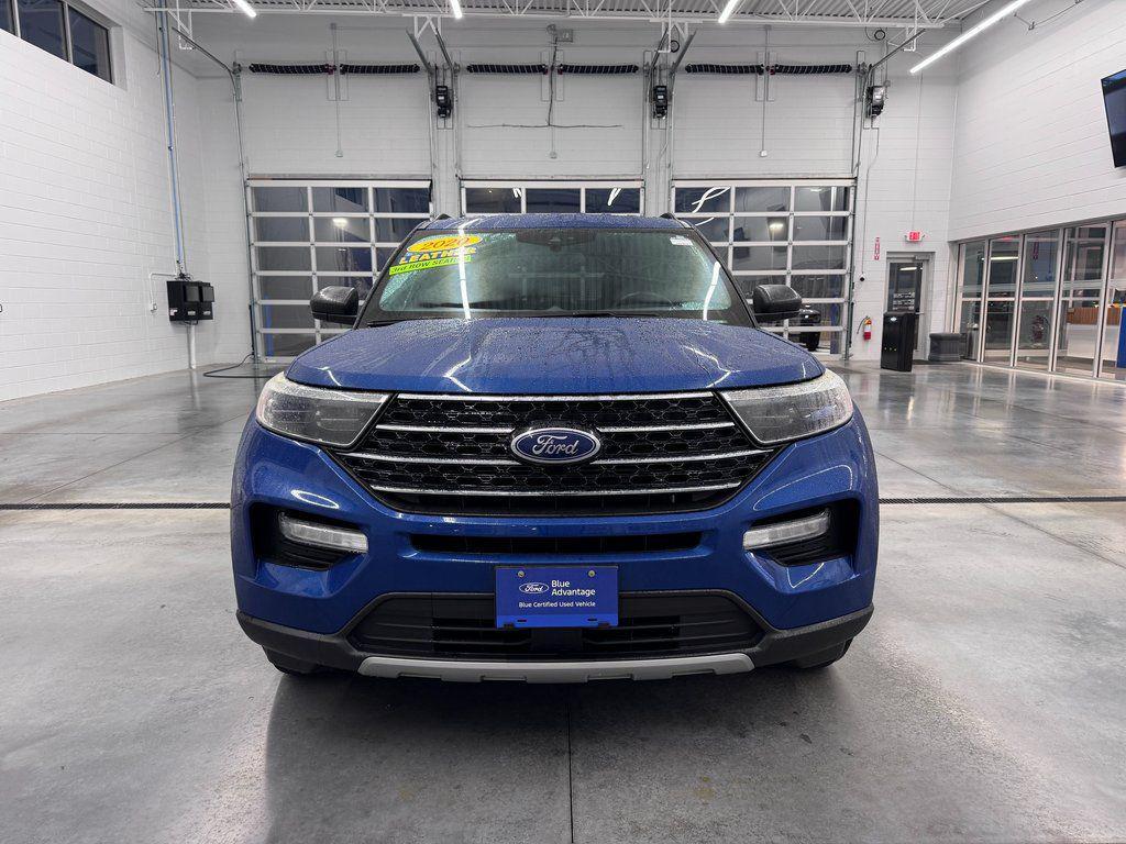 used 2020 Ford Explorer car, priced at $25,995