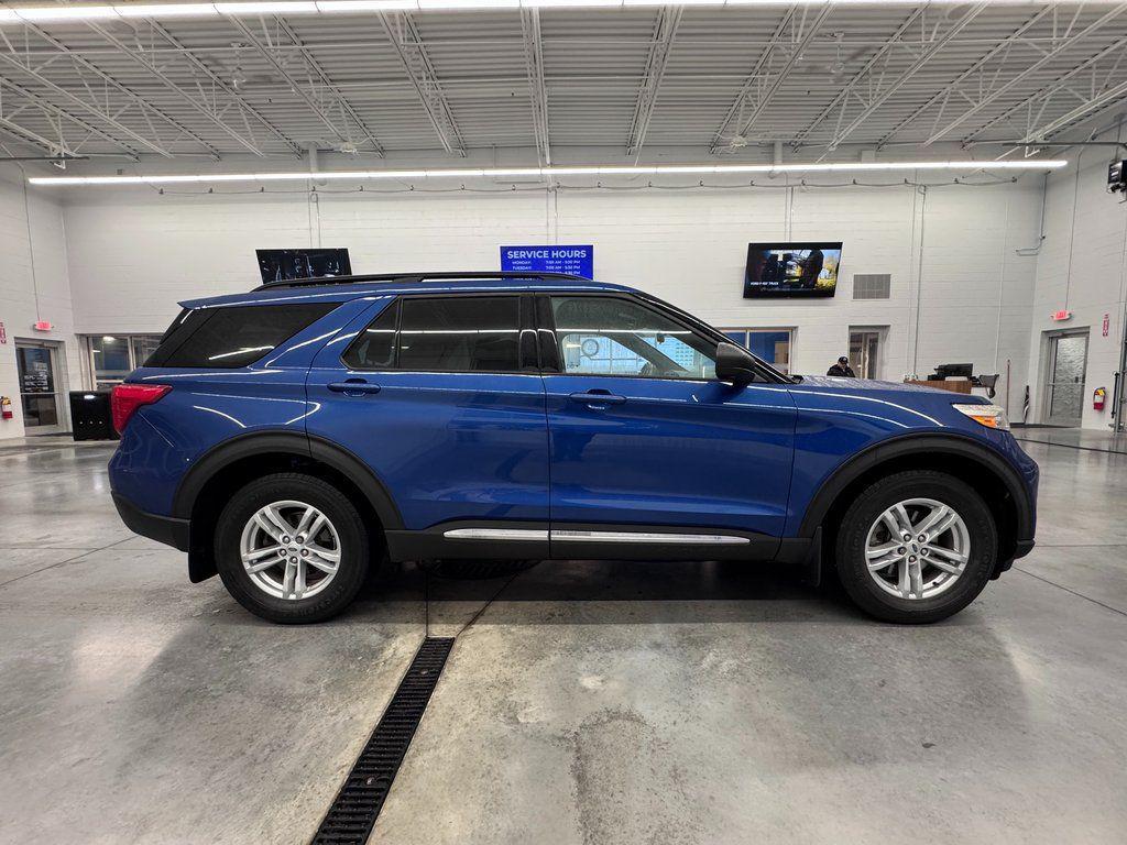 used 2020 Ford Explorer car, priced at $25,995