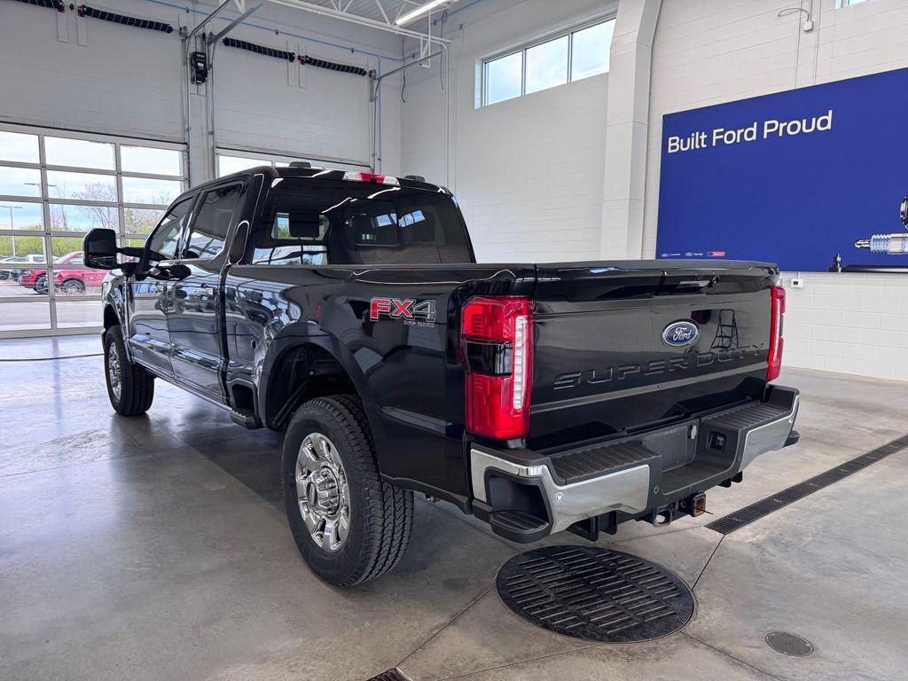 used 2023 Ford F-350 car, priced at $68,995