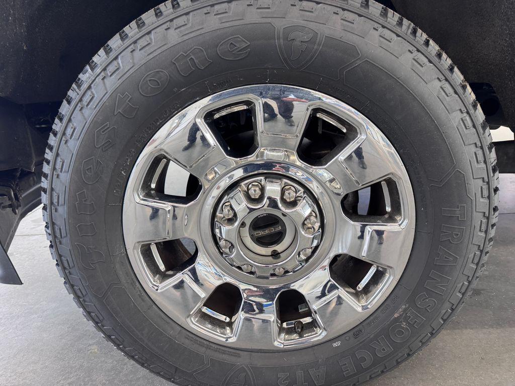 used 2023 Ford F-350 car, priced at $68,995