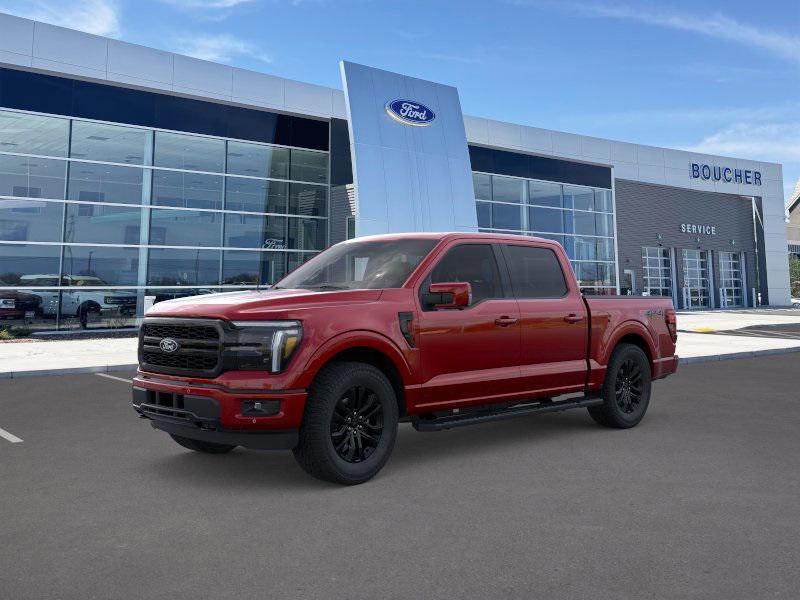 new 2025 Ford F-150 car, priced at $68,732
